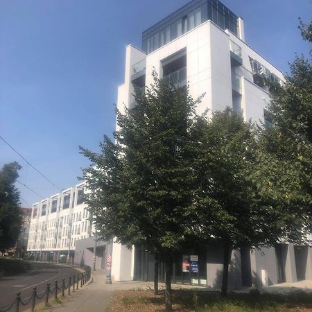 Stylowy Apartament W Centrum Poznania Bagian luar foto