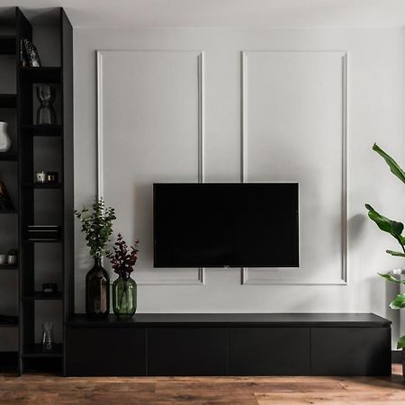 Stylowy Apartament W Centrum Poznania Bagian luar foto