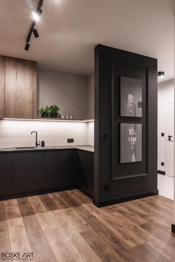 Stylowy Apartament W Centrum Poznania Bagian luar foto