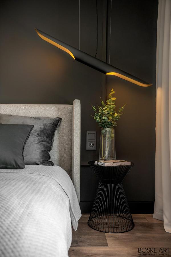 Stylowy Apartament W Centrum Poznania Bagian luar foto