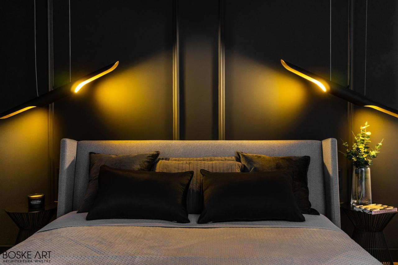 Stylowy Apartament W Centrum Poznania Bagian luar foto