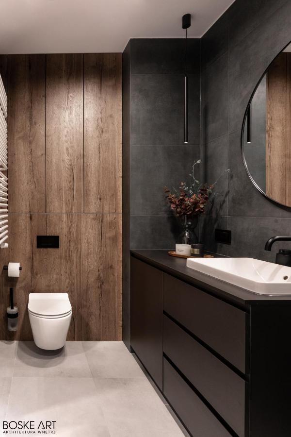Stylowy Apartament W Centrum Poznania Bagian luar foto